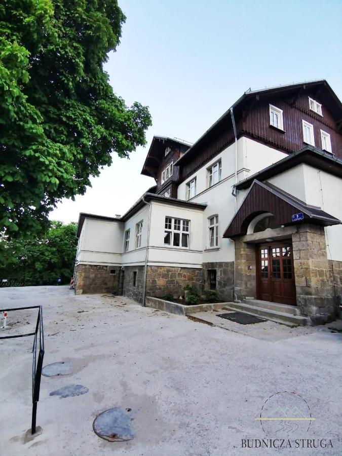 Apartament Budnicza Struga Z Sauna I Parkingiem - 5D Apartamenty Karpacz Exterior photo