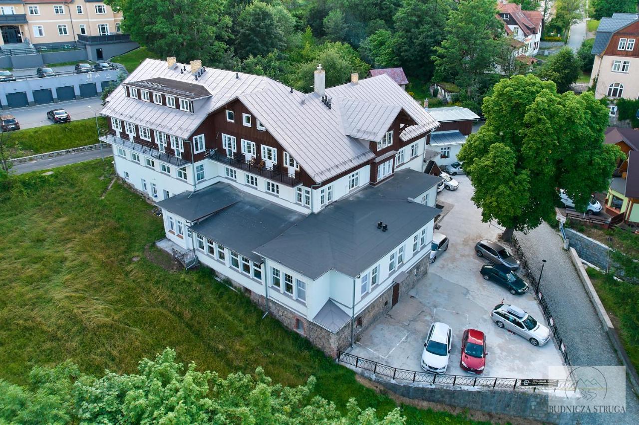 Apartament Budnicza Struga Z Sauna I Parkingiem - 5D Apartamenty Karpacz Exterior photo
